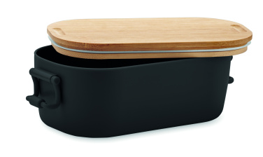 Logo trade promotional merchandise picture of: PP lunch box 700 ml