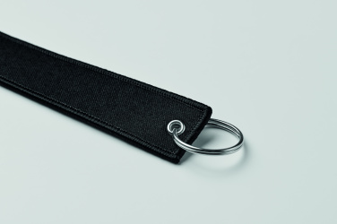 Logotrade advertising products photo of: Remove before flight key ring