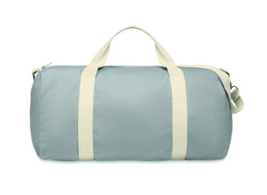 Logotrade promotional product picture of: Recycled duffle bag 320 gr/m²
