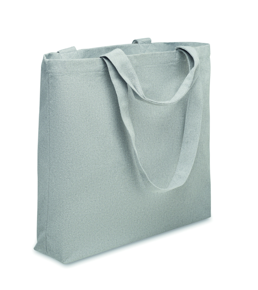 Logo trade promotional merchandise photo of: Beach bag canvas 320 gr/m²