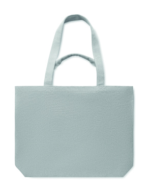 Logotrade promotional merchandise picture of: Beach bag canvas 320 gr/m²