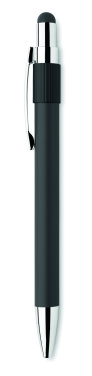 Logotrade promotional merchandise photo of: Stylus spinner pen