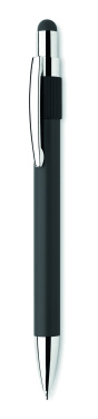 Logotrade promotional giveaway image of: Stylus spinner pen