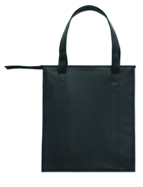 Logotrade corporate gift picture of: Non woven RPET cooler bag