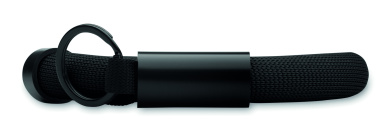 Logo trade promotional items picture of: Floating wristband key ring
