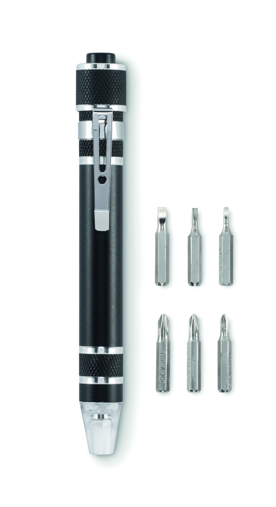 Logotrade corporate gifts photo of: recycled multi tool pen