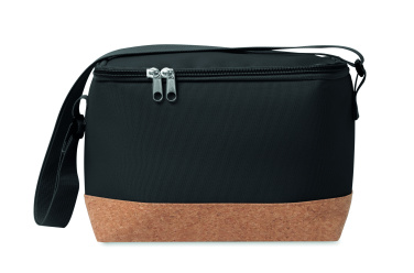 Logo trade advertising products image of: 600D RPET cooler bag