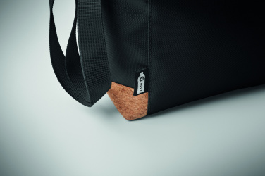 Logotrade promotional products photo of: 600D RPET cooler bag