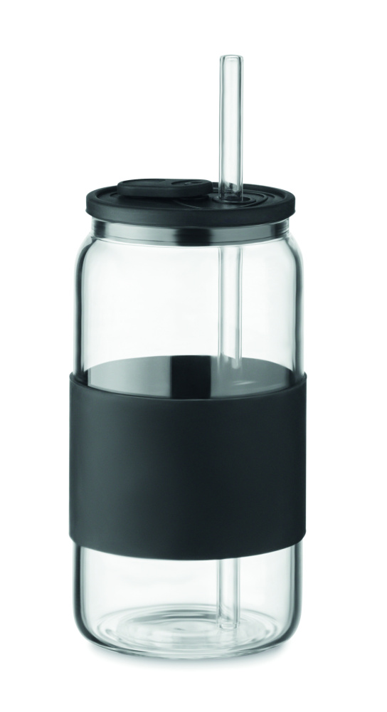 Logotrade corporate gift picture of: High borosilicate tumbler 550ml