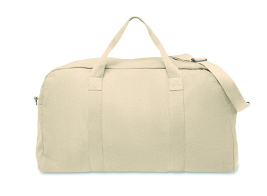 Logo trade promotional product photo of: Duffle travel bag 450 gr/m²