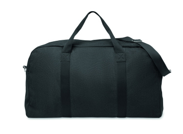 Logo trade promotional gifts picture of: Duffle travel bag 450 gr/m²