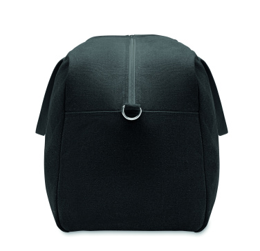 Logotrade promotional giveaway image of: Duffle travel bag 450 gr/m²