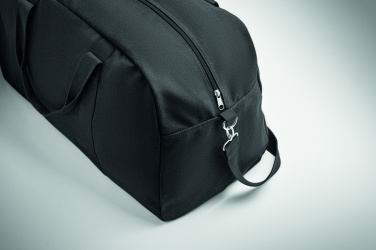 Logo trade business gifts image of: Duffle travel bag 450 gr/m²