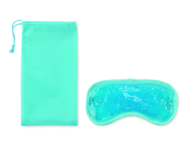 Logotrade promotional item image of: Reversible cooling eye mask