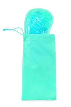 Logo trade promotional items picture of: Reversible cooling eye mask