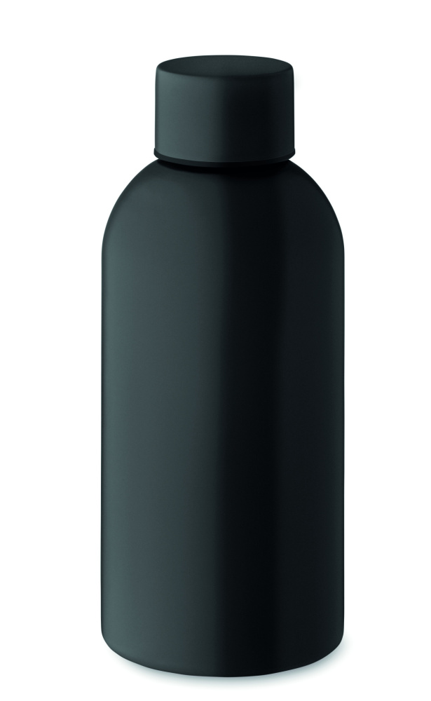 Logotrade advertising product picture of: Single wall bottle 500 ml