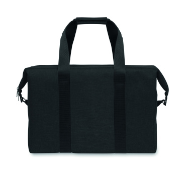 Logotrade promotional gift image of: 300D RPET cooler bag 3L
