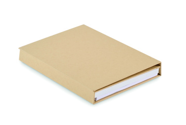Logotrade corporate gift image of: Stationary set with notepad