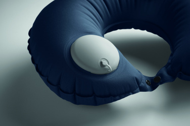Logotrade promotional merchandise picture of: Fast inflatable travel pillow