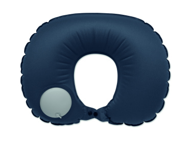 Logotrade corporate gifts photo of: Fast inflatable travel pillow