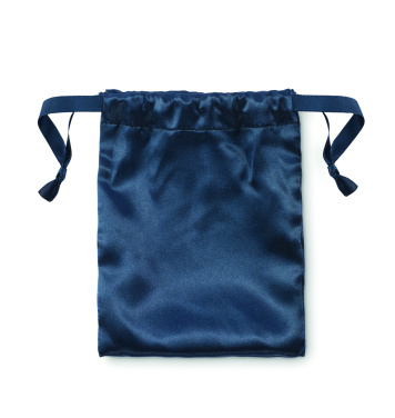 Logotrade promotional item image of: Soft polyester eye mask