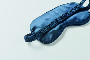 Logotrade promotional items photo of: Soft polyester eye mask