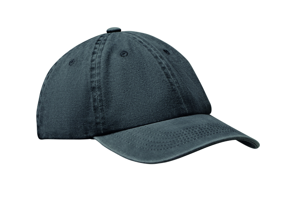 Logotrade promotional gifts photo of: 6 panel baseball cap 265 gr/m²