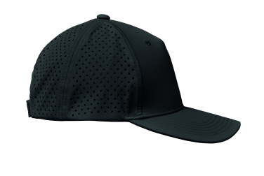 Logo trade promotional products picture of: 5 panel baseball cap 200 gr/m²