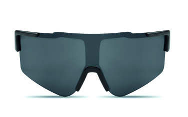Logotrade promotional merchandise image of: Mirrored sports sunglasses