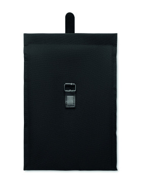 Logotrade promotional item picture of: 600D RPET cooler bag