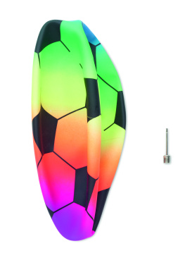 Logo trade promotional gifts image of: Inflatable PVC beach ball