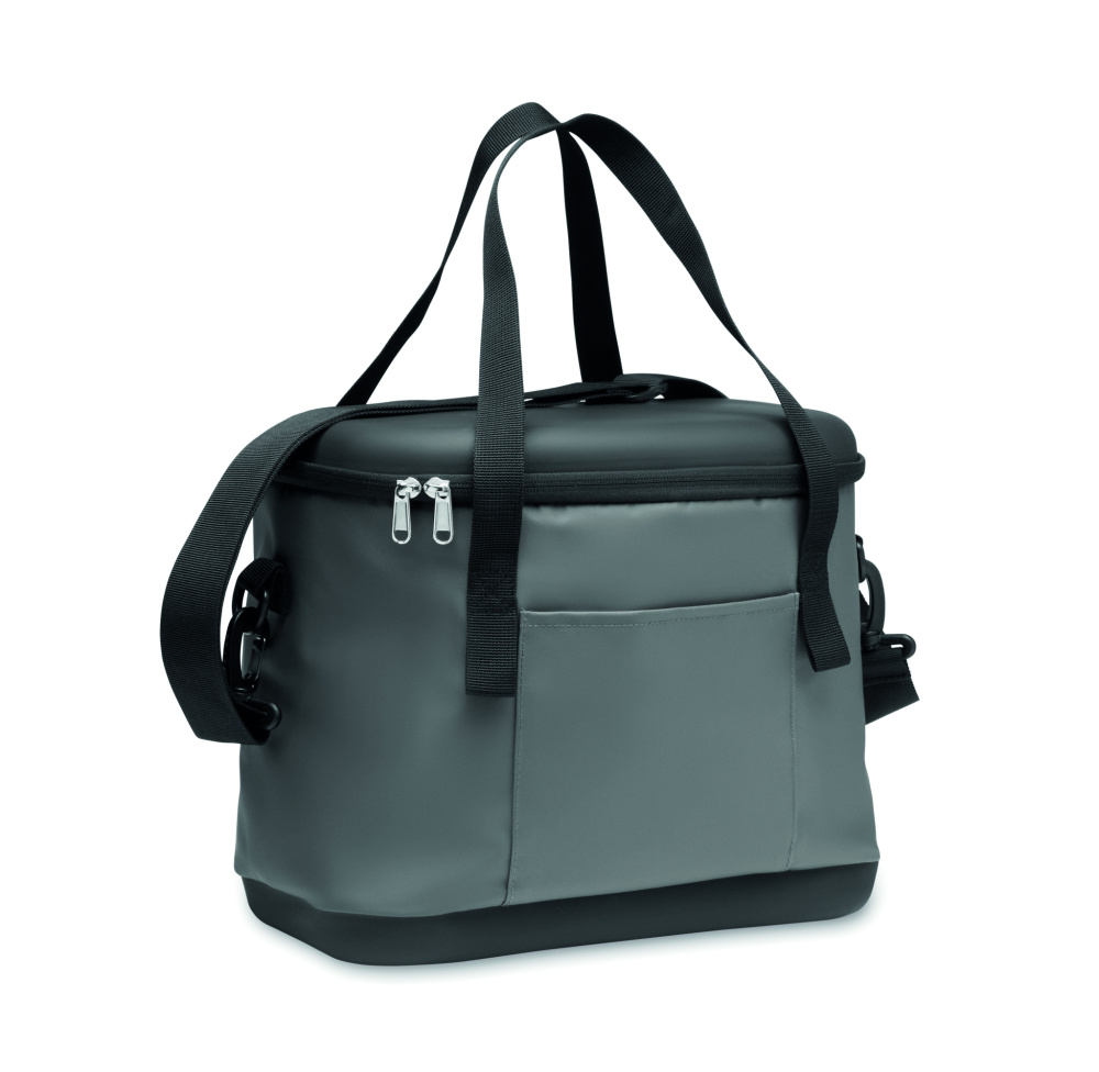 Logotrade promotional merchandise photo of: Tarpaulin cooler bag 40L