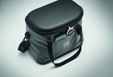 Logotrade corporate gift picture of: Tarpaulin cooler bag 40L