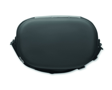 Logo trade promotional merchandise photo of: Tarpaulin cooler bag 40L
