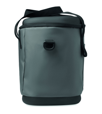 Logotrade advertising products photo of: Tarpaulin cooler bag 40L