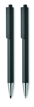 Logotrade promotional products photo of: Recycled aluminium pen set