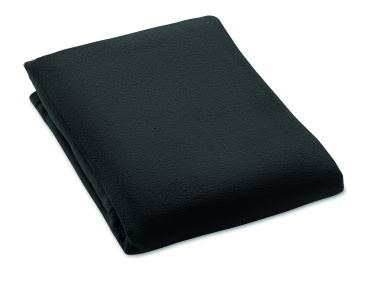 Logotrade promotional items photo of: 2 in 1 travel blanket set