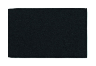 Logo trade business gift photo of: 2 in 1 travel blanket set