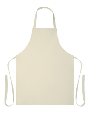 Logotrade promotional item image of: Recycled cotton apron