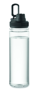 Logo trade promotional giveaway photo of: RPET bottle 750 ml