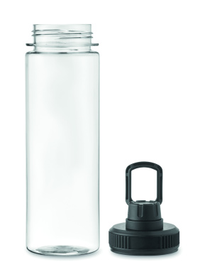 Logo trade promotional gifts picture of: RPET bottle 750 ml
