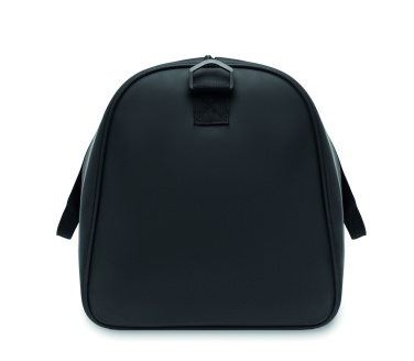 Logo trade business gift photo of: Duffle bag soft PU