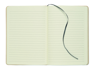 Logo trade promotional gifts picture of: Colour revealing A5 notebook
