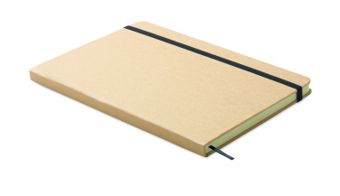 Logo trade promotional merchandise photo of: Colour revealing A5 notebook
