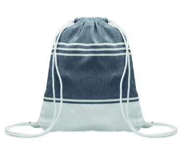 Logotrade promotional giveaways photo of: Hammam towel drawstring set