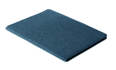 Logotrade corporate gift picture of: A4 RPET conference folder