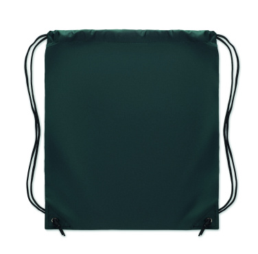 Logotrade promotional merchandise image of: 190T Polyester drawstring bag