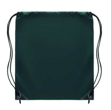 Logotrade promotional product picture of: 190T Polyester drawstring bag