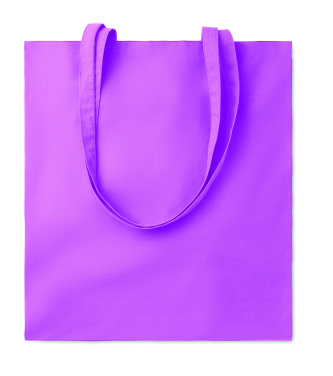 Logotrade promotional items photo of: 180gr/m² cotton shopping bag