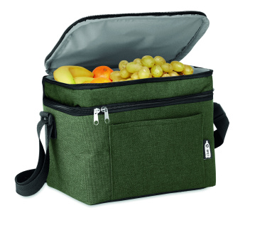 Logotrade business gift image of: RPET cooler bag